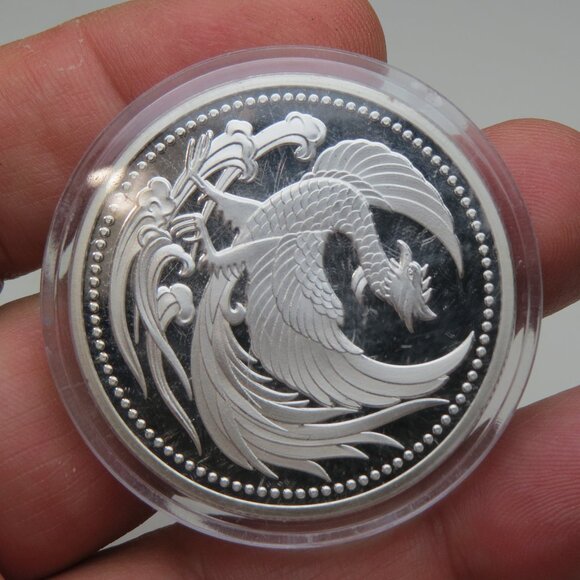 Silver Coin Collection - Picture 1 of 3